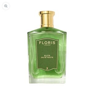 NEW IN BOX FLORIS LONDON ELITE Elite Eau de Toilette
